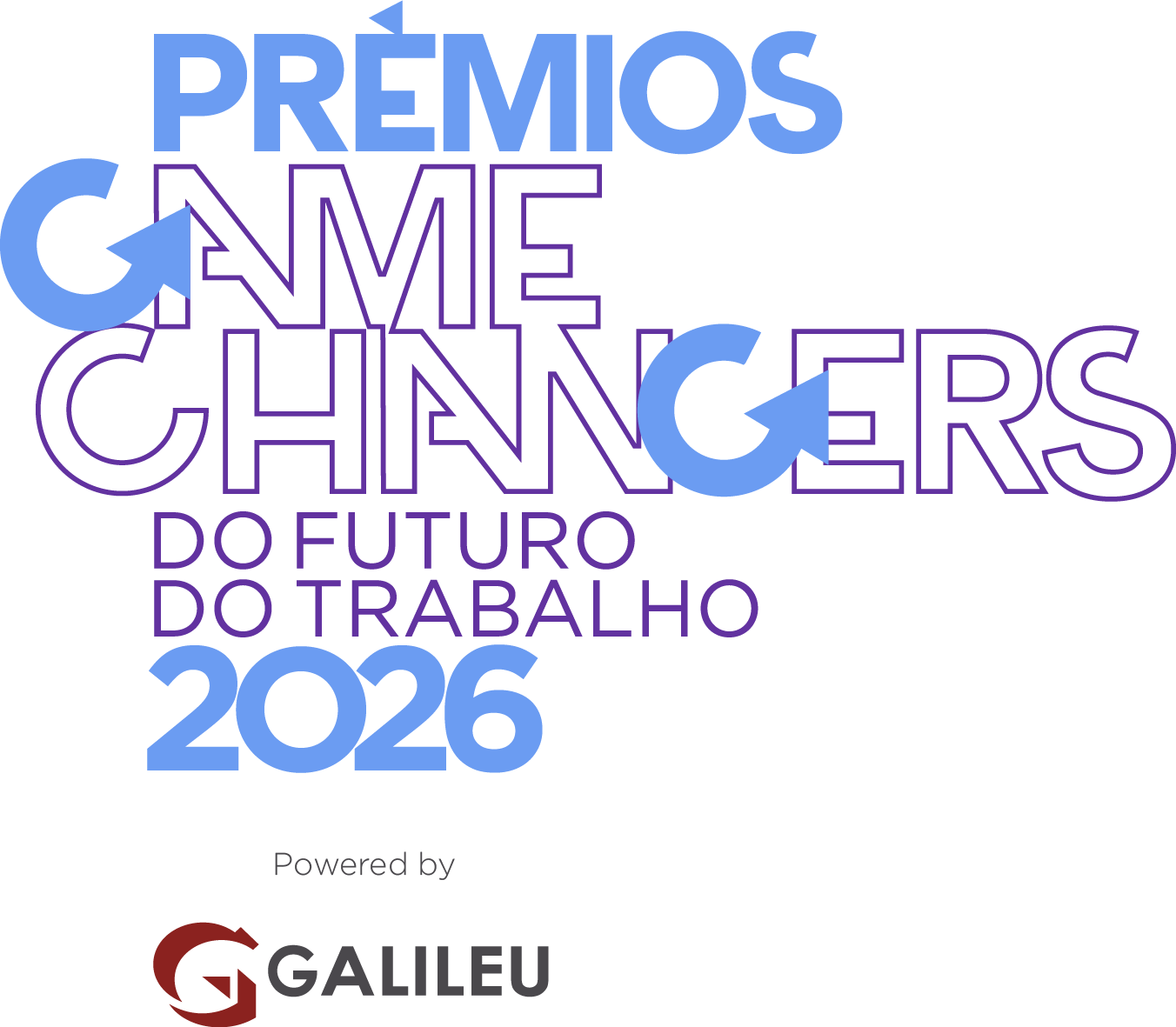 Premios Game Changers do Futuro do Trabalho